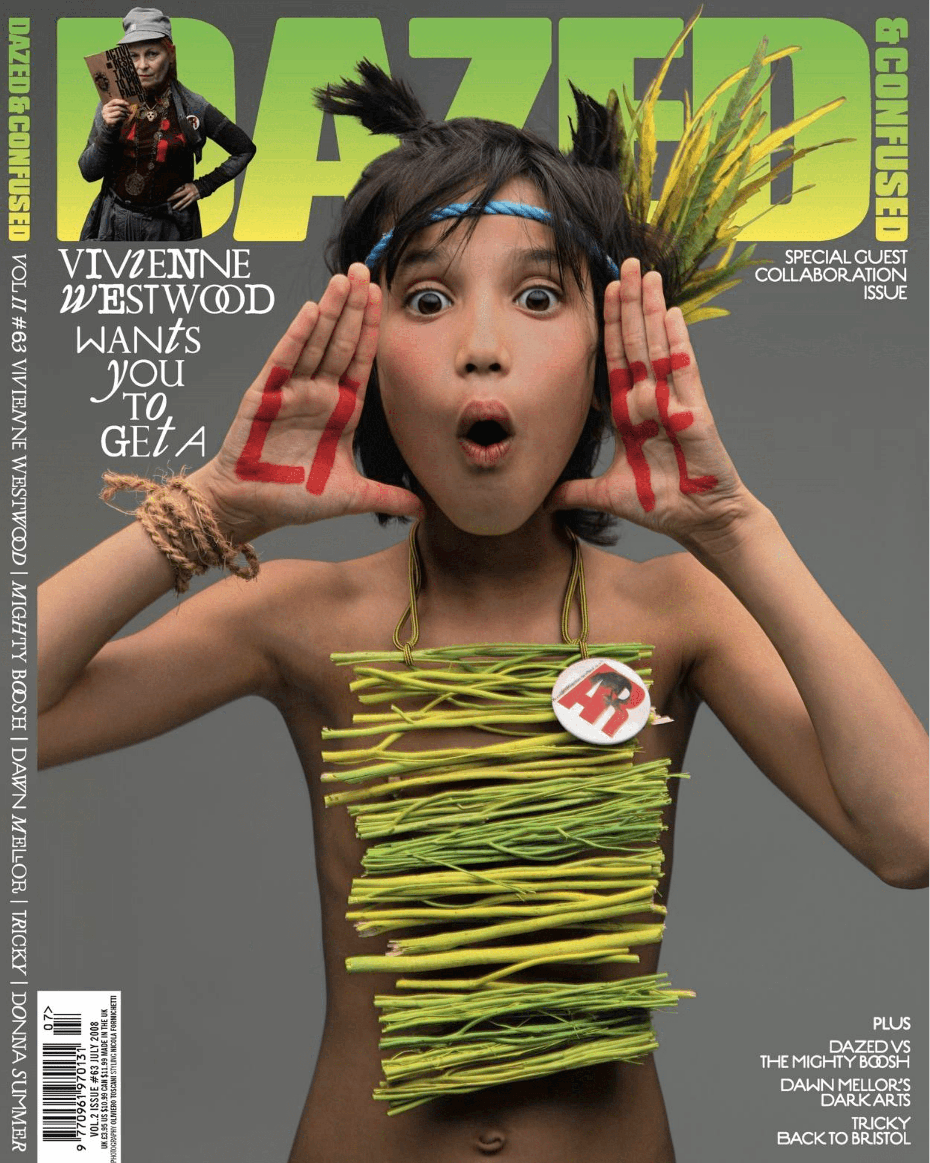 Ls-magazine Issue Happy Birtday